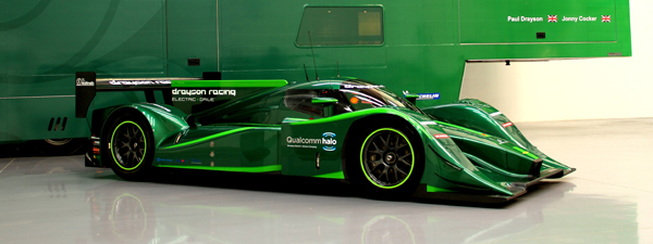 Drayson Racing to try to break world electric land speed record